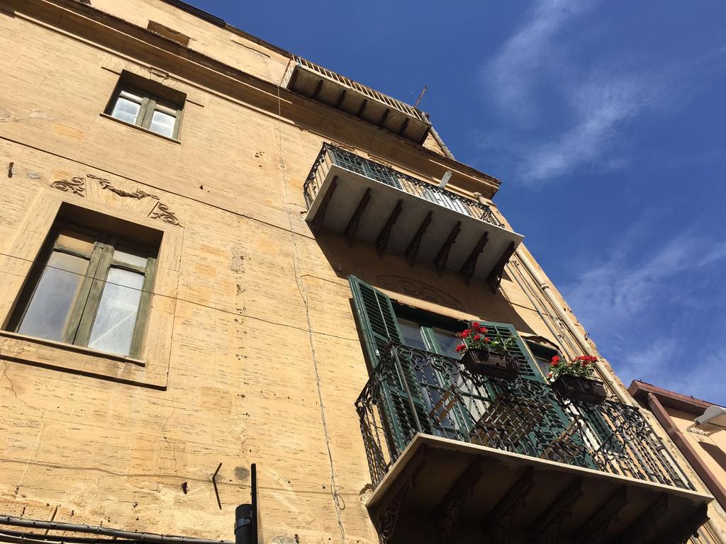 아그리젠토 Casa Di Nonna Gina 아파트 외부 사진