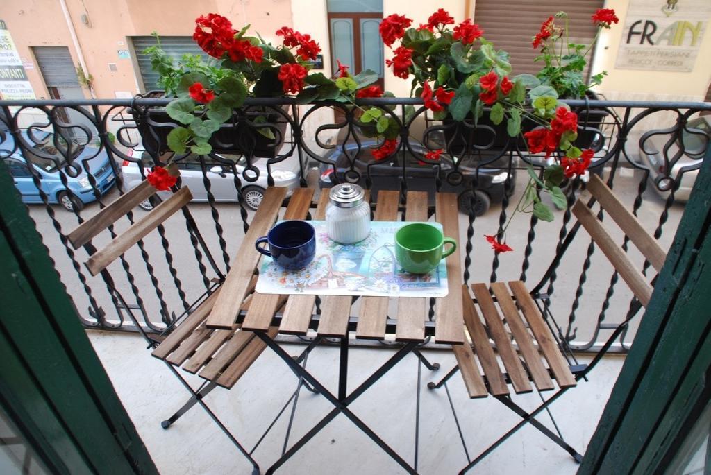 아그리젠토 Casa Di Nonna Gina 아파트 외부 사진