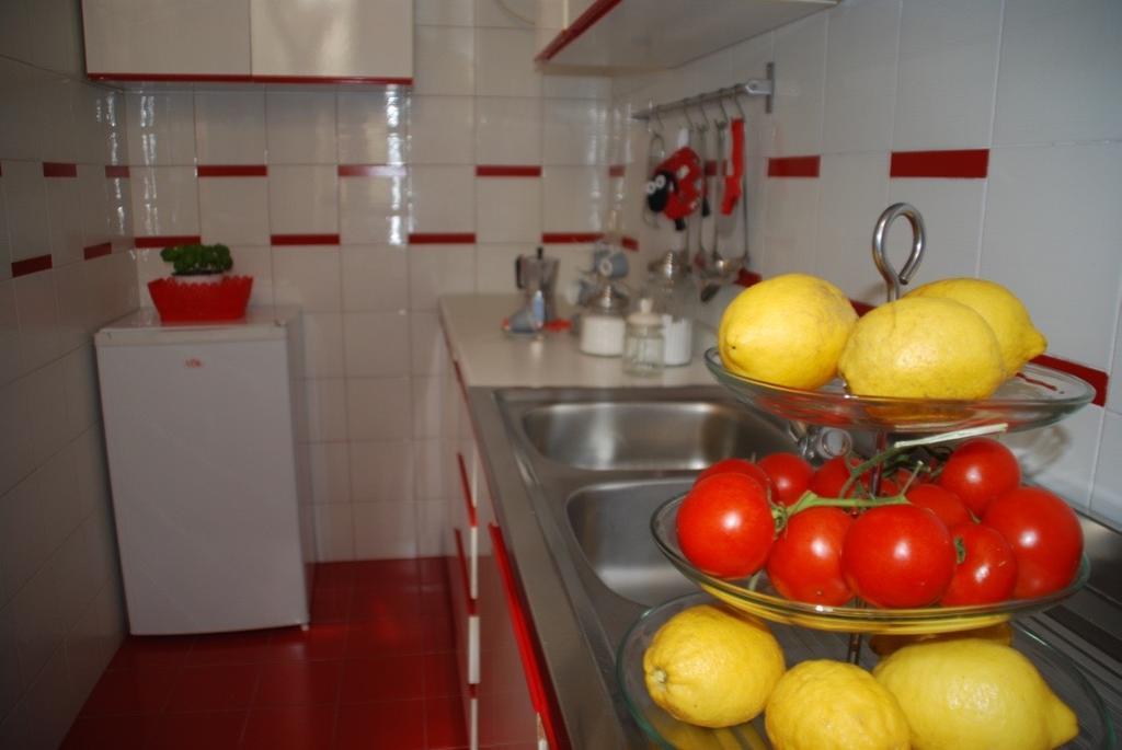 아그리젠토 Casa Di Nonna Gina 아파트 외부 사진