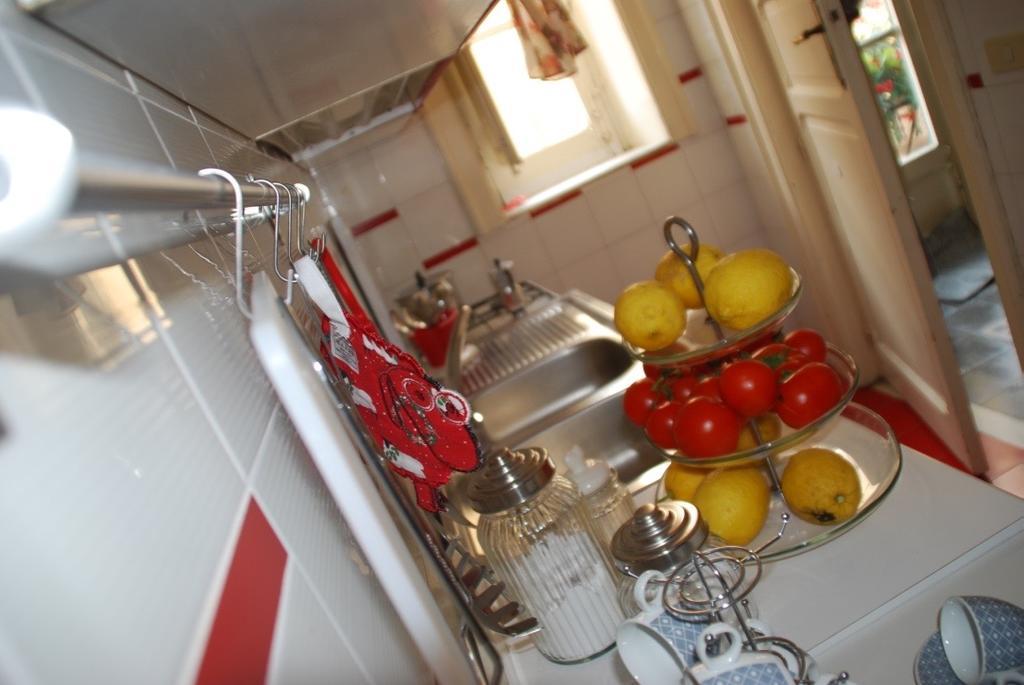 아그리젠토 Casa Di Nonna Gina 아파트 외부 사진