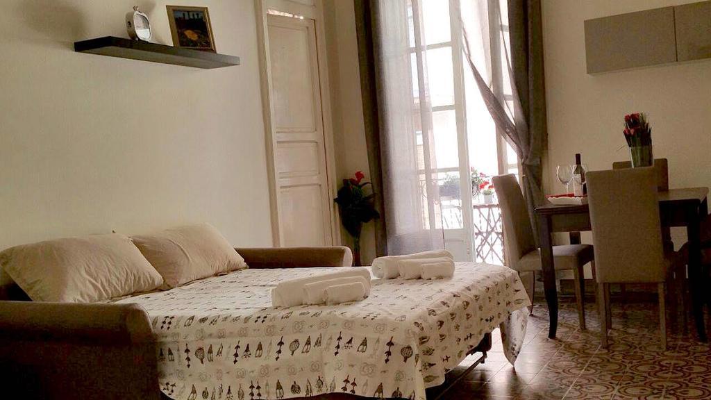 아그리젠토 Casa Di Nonna Gina 아파트 외부 사진